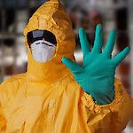 Ebolaepidemia ei ole vielä ohi