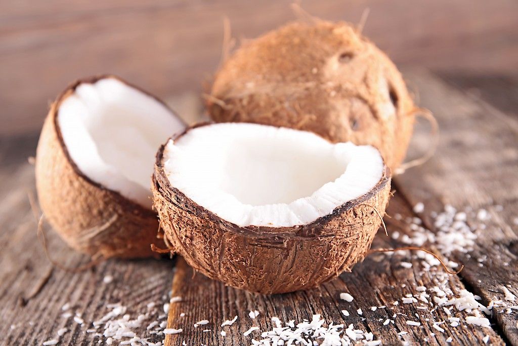 Voiko pähkinälle allerginen syödä kookospähkinää?