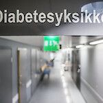 Diabeetikon lapsilla enemmän diabetesta