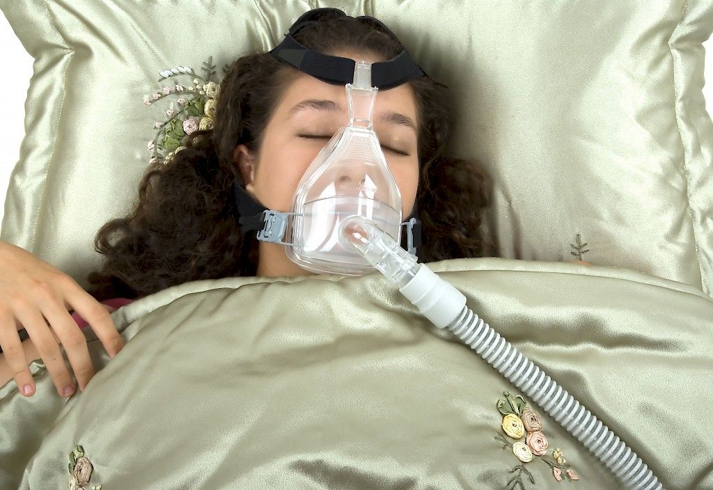 CPAP-hengityshoidosta apua sokeriaineenvaihduntaan