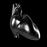 3D-tulostettu sydän käyttöön Hyksissä