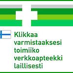 Uusi tunnus kertoo verkkoapteekin laillisuudesta