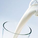 Maitoa juovilla ei tavallista enempää sydänoireita