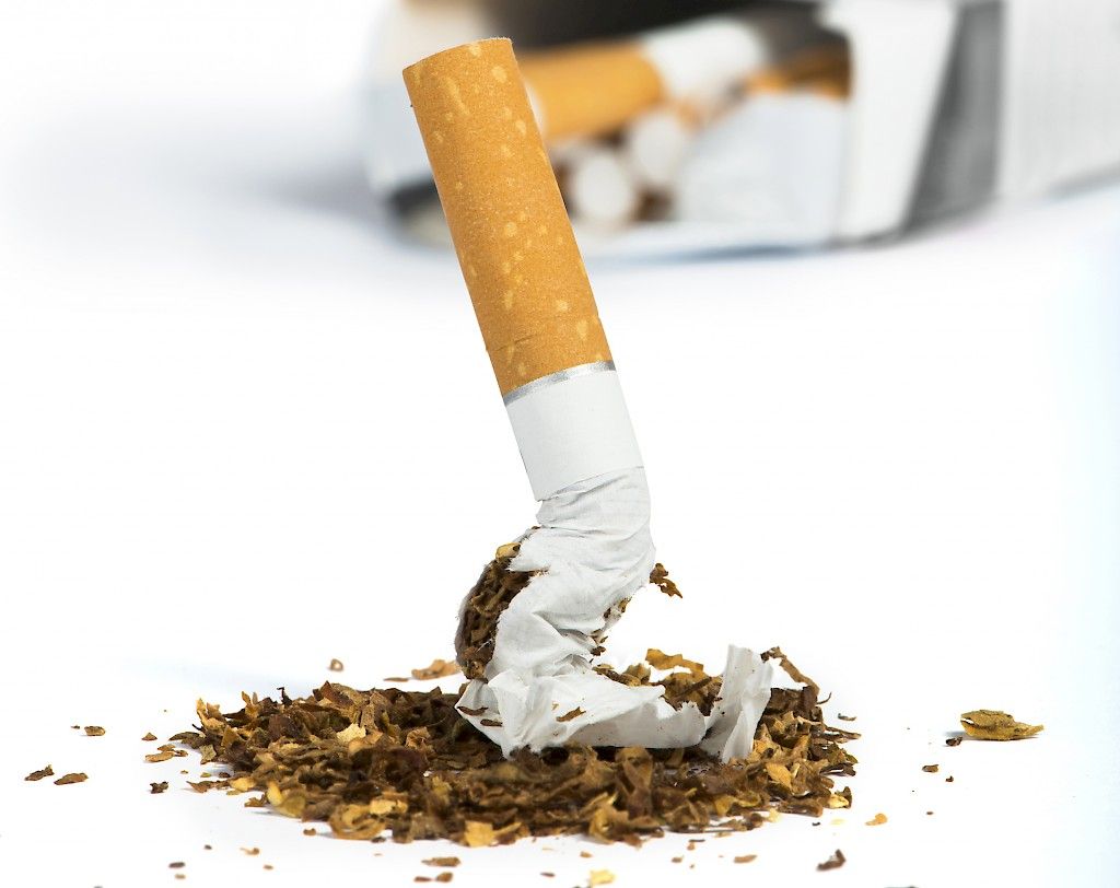 Tupakointi mahdollisesti psykoosien riskitekijä