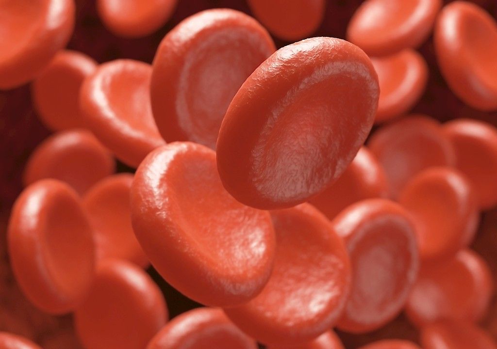 Hemoglobiiniarvo (B-Hb) kertoo hapensaannistasi