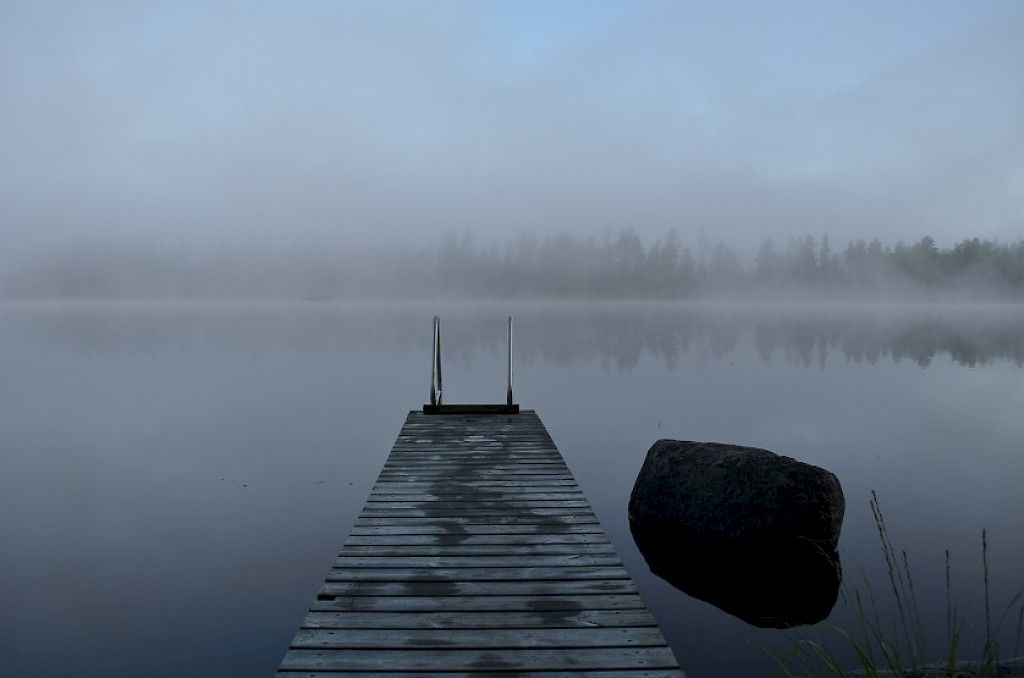 Päivän kuva: Hiljaisuus