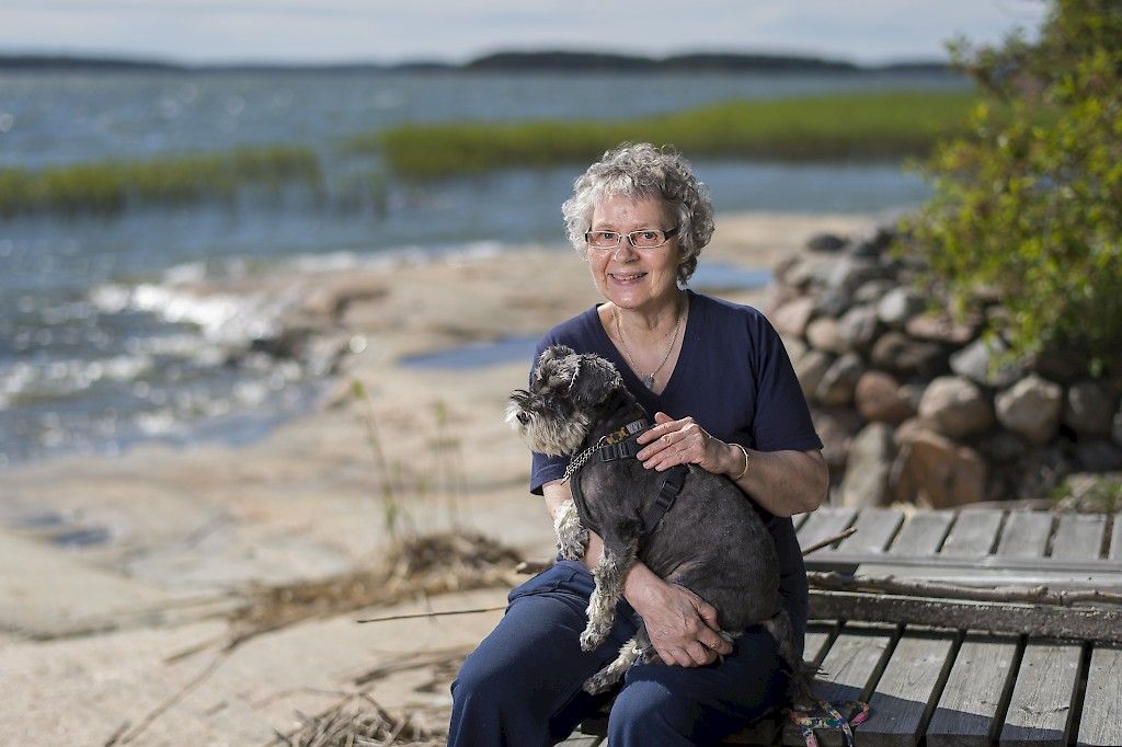 Sinnikäs asenne auttaa verenvuototautipotilasta