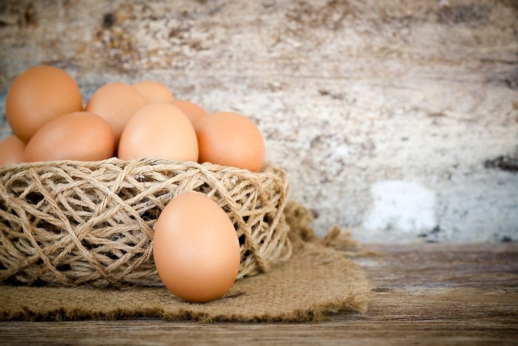 Kananmunat eivät lisää sydänriskejä – paitsi suurkuluttajamiehillä