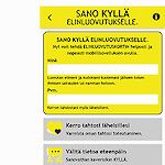 Elinluovutuskortin saa nyt kännykkäänkin