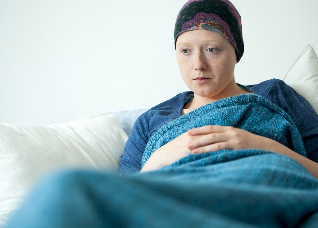 Äidin syöpä ei vahingoita sikiötä