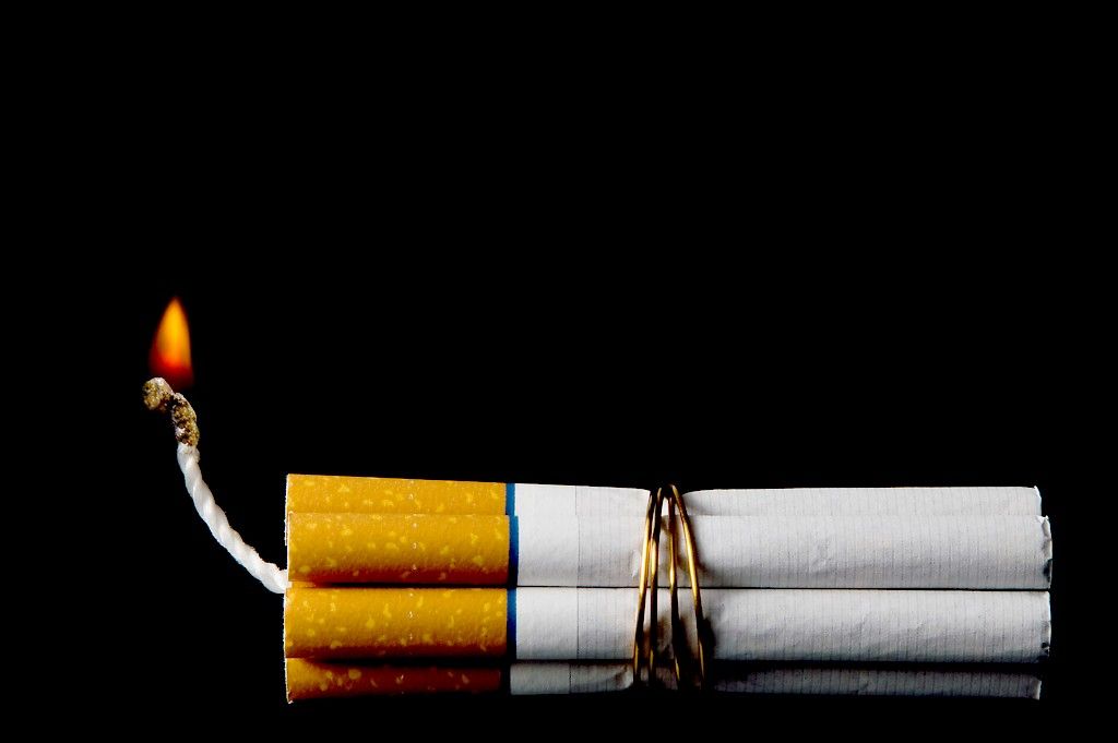 Tutkimus: Tupakoivat suuremmassa skitsofrenian vaarassa