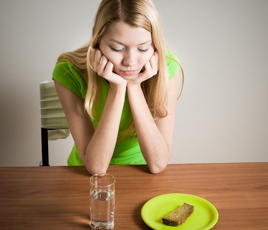 Anoreksia aiheuttaa henkeä uhkaavia kehon muutoksia