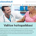 Verkkopalvelu kertoo eri kielillä potilaan oikeuksista käyttää terveyspalveluja