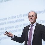 Michael Marmot Lääkäripäivillä: Terveyseroja voidaan kaventaa