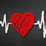 Harvaan lyövä sydän ei lisää sydänsairauden riskiä