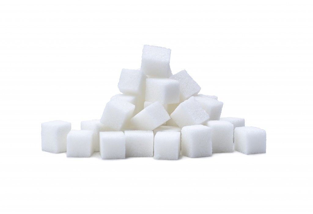 Sokerin määrälläkin on merkitystä