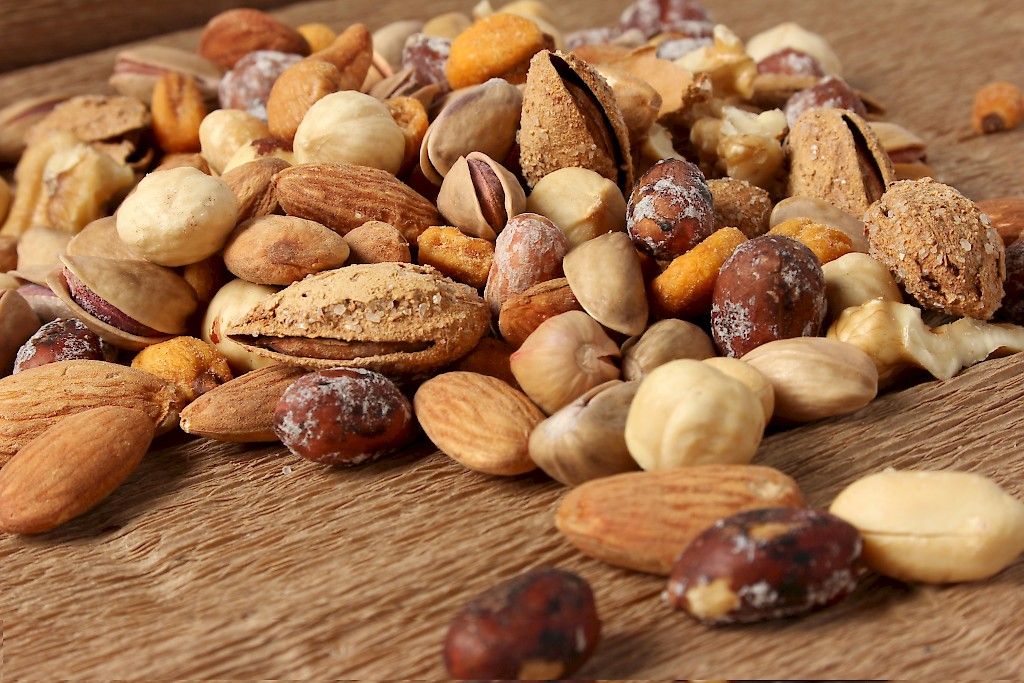 Lisää näyttöä pähkinöiden terveellisyydestä
