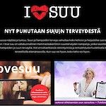 I love suu -kampanja puhuu suunterveydestä uusilla keinoilla