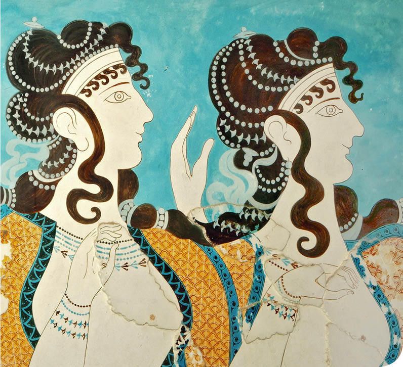 Antiikin obstetriikkaa – synnytyskipujen jumalatar Eilethyia auttoi synnyttäjää