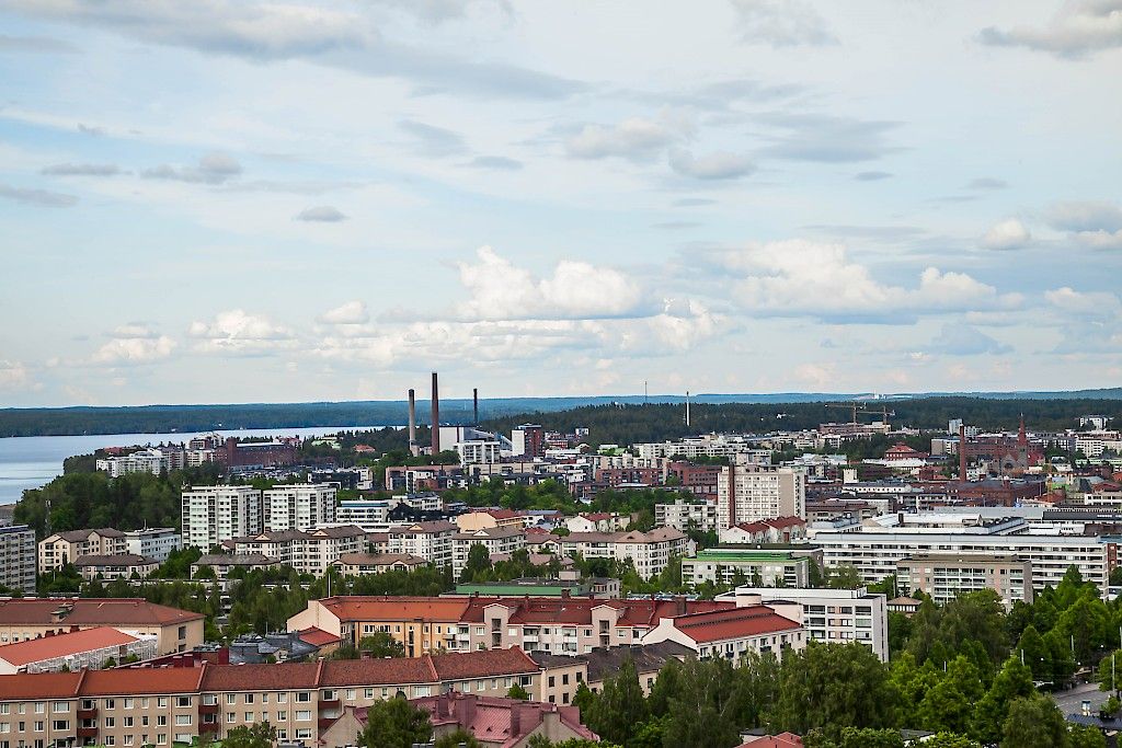 Asuinympäristö voi vaikuttaa diabetesriskiin