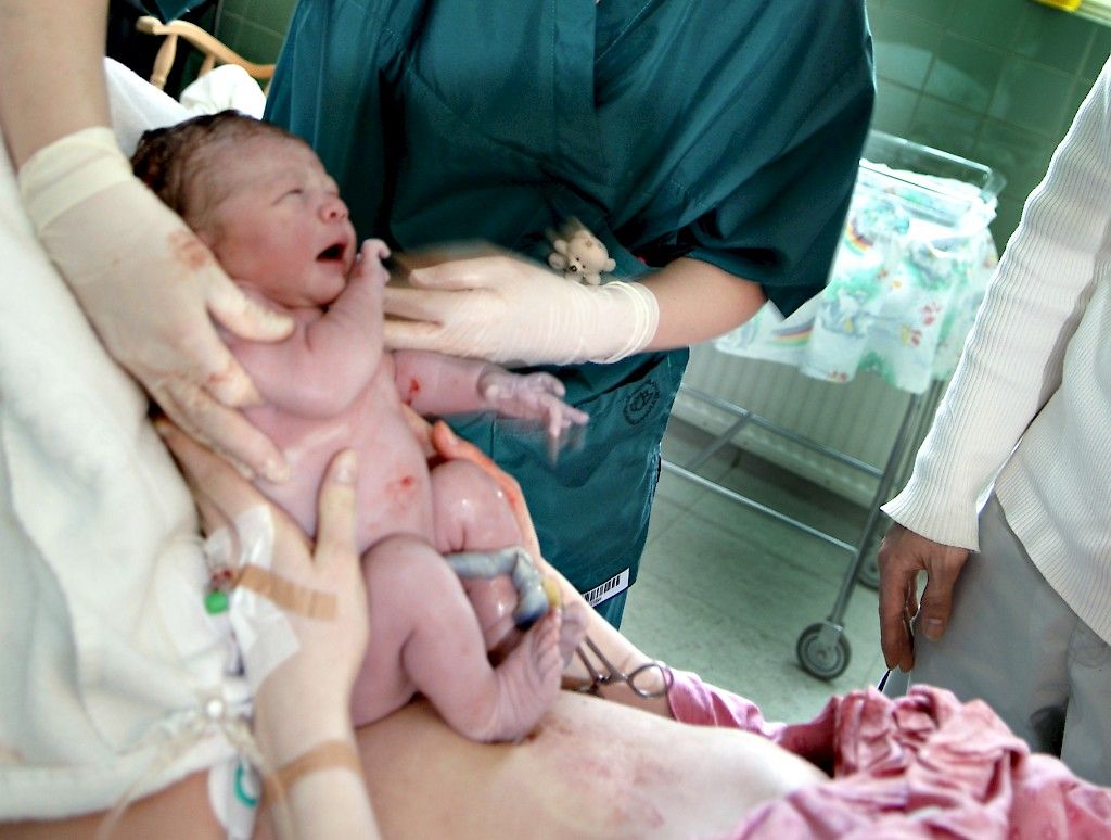 Synnytykset loppuvat Oulaskankaalla
