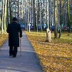 Kävelykyvyn heikkeneminen voi ennustaa muistisairautta
