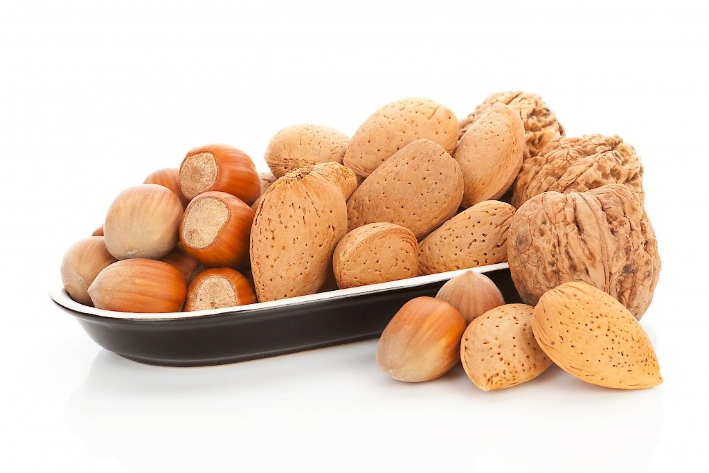 Pähkinät voivat vähentää tulehdusta