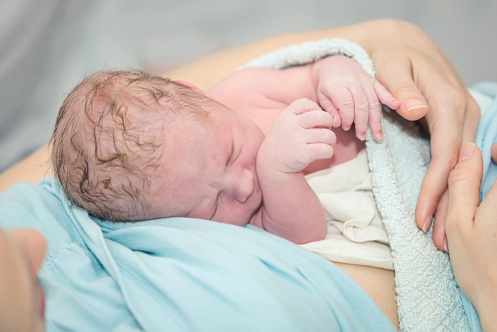 Synnytystapa vaikuttaa äidin ja lapsen terveyteen