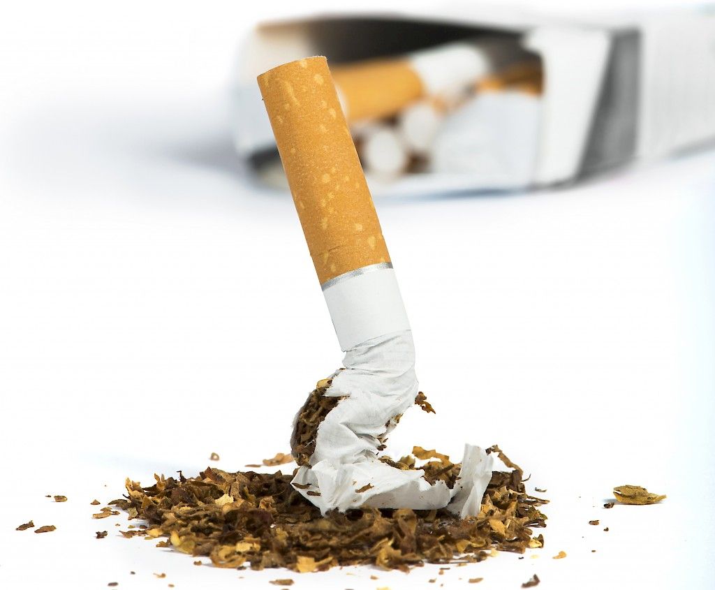 Myös vähäinen tupakointi lyhentää elinikää