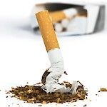 Myös vähäinen tupakointi lyhentää elinikää