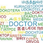 Mitä kieliä lääkärin pitäisi osata?