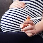 Raskaudenaikainen tupakka-altistus voi vahingoittaa lapsen munuaisia