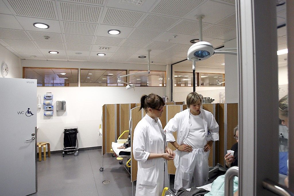 Päätös opetuspotilaista jäi hiertämään