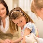 Pikkulasten rokotuskattavuus hyvä – tuhkarokkoepidemiat mahdollisia