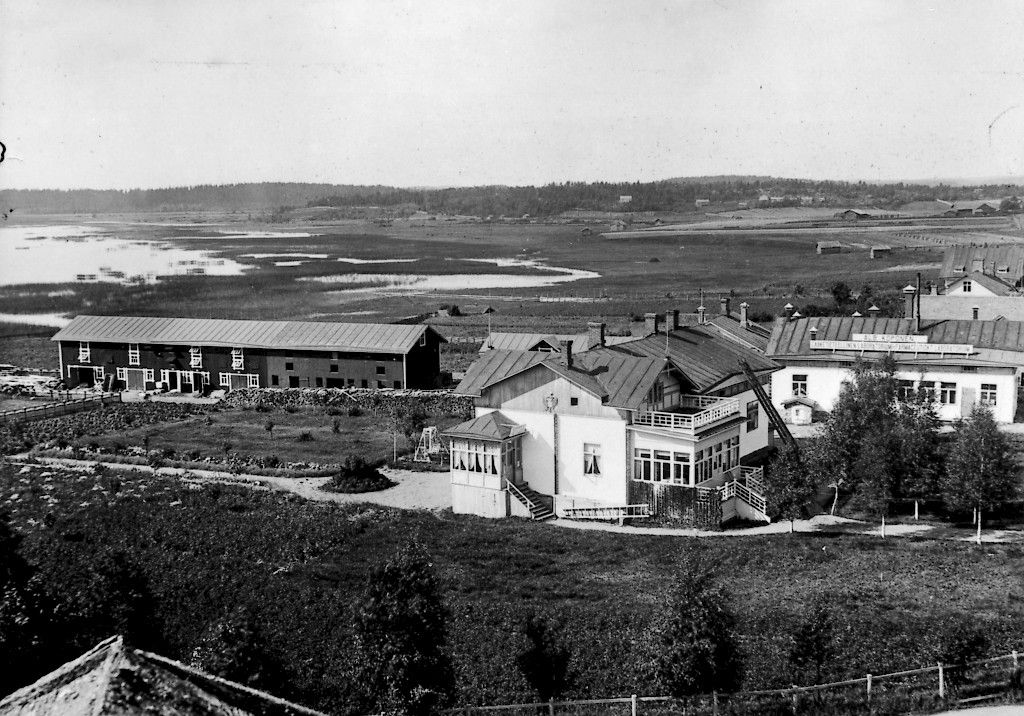 Historiasarja: Matolääkkeitä ja kiväärinpuhdistusainetta