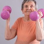 Lihasvoiman nopea heikentyminen voi olla sarkopeniaa