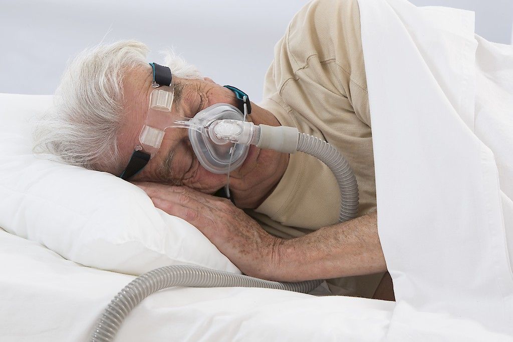 Uniapnean CPAP-hoito lisää vireyttä