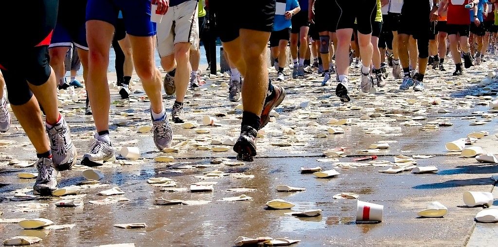 Maratonin juokseminen voi aiheuttaa akuutin munuaisvaurion