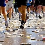 Maratonin juokseminen voi aiheuttaa akuutin munuaisvaurion