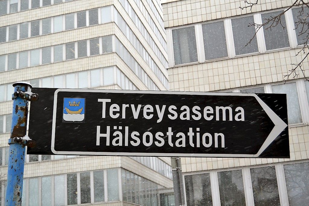 Terveyskeskusten lääkärivaje katosi