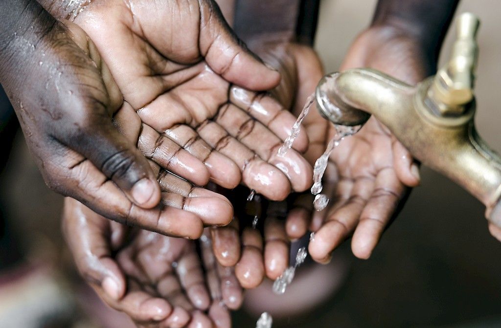 Kaksi miljardia ihmistä on vailla puhdasta vettä