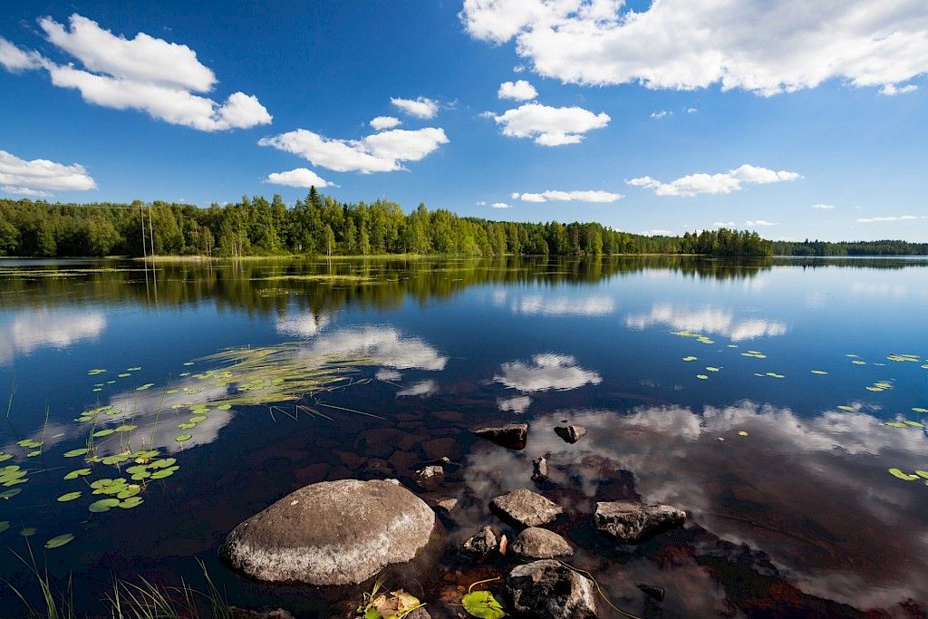 Rentouttavaa kesää!