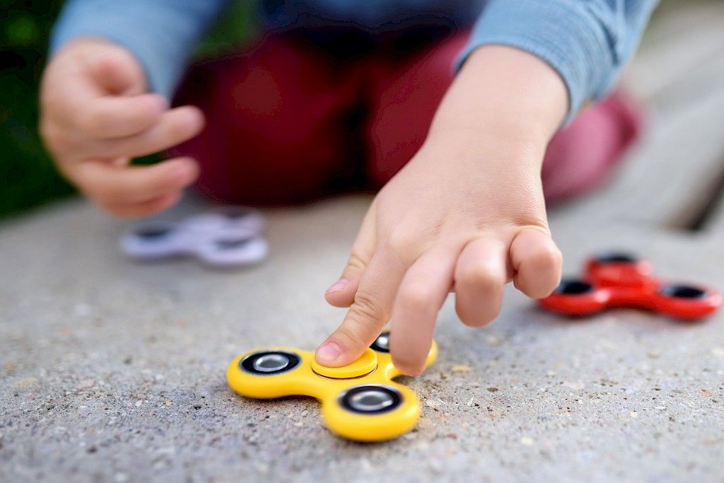 Loppuvuoden lapsi saa todennäköisemmin ADHD-diagnoosin