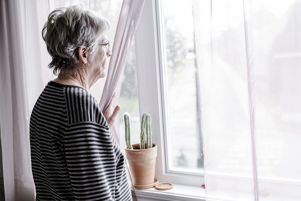 Vanhuksen kognitio ja oma toive hoidosta selville