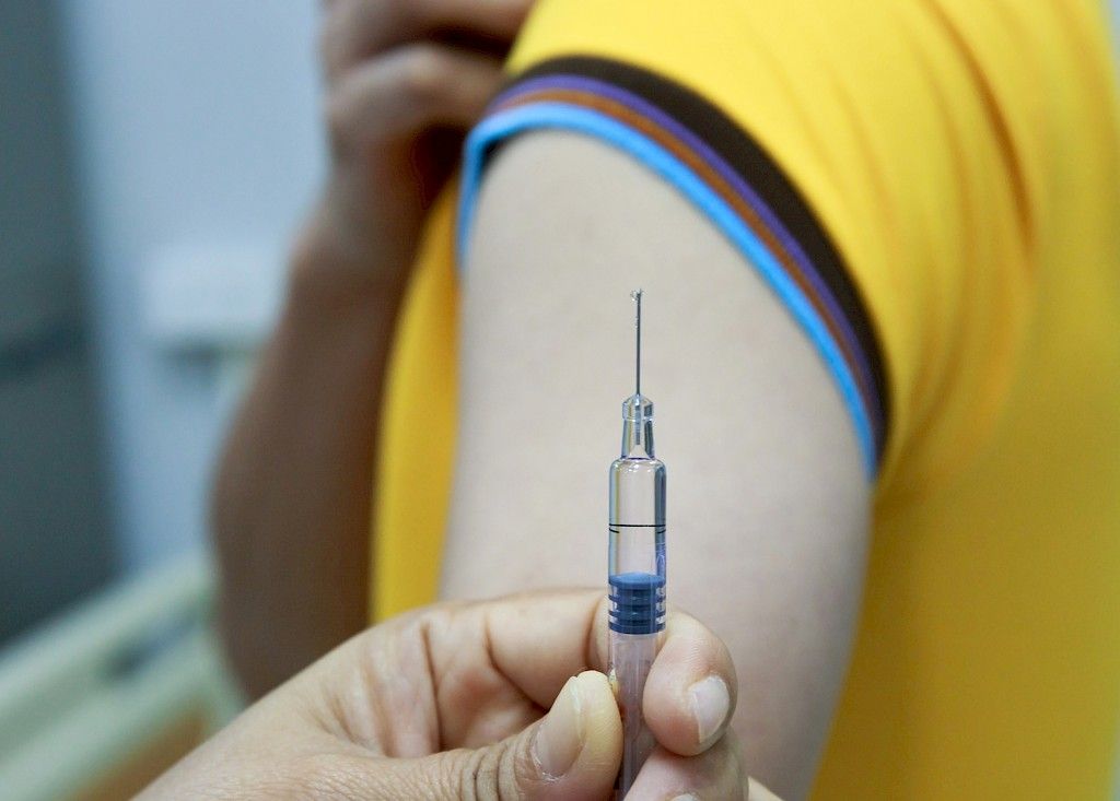 Kansanedustajilta kirjallinen kysymys rokotuskattavuudesta