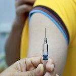 Kansanedustajilta kirjallinen kysymys rokotuskattavuudesta