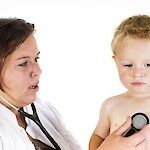 Pikkulapsen astma on hankala diagnosoida