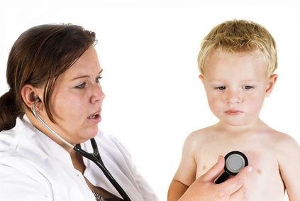 Pikkulapsen astma on hankala diagnosoida