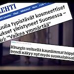 Lääkäriopiskelijat tekivät terveyskasvatusvideoita Turussa