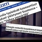 Lääkäriopiskelijat tekivät terveyskasvatusvideoita Turussa